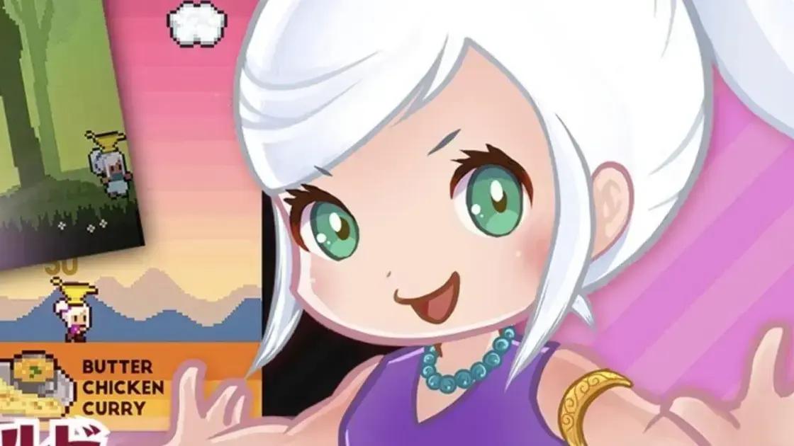 Ex-Capcom Devs Trocam Zumbis por Curry em Novo Jogo para Switch