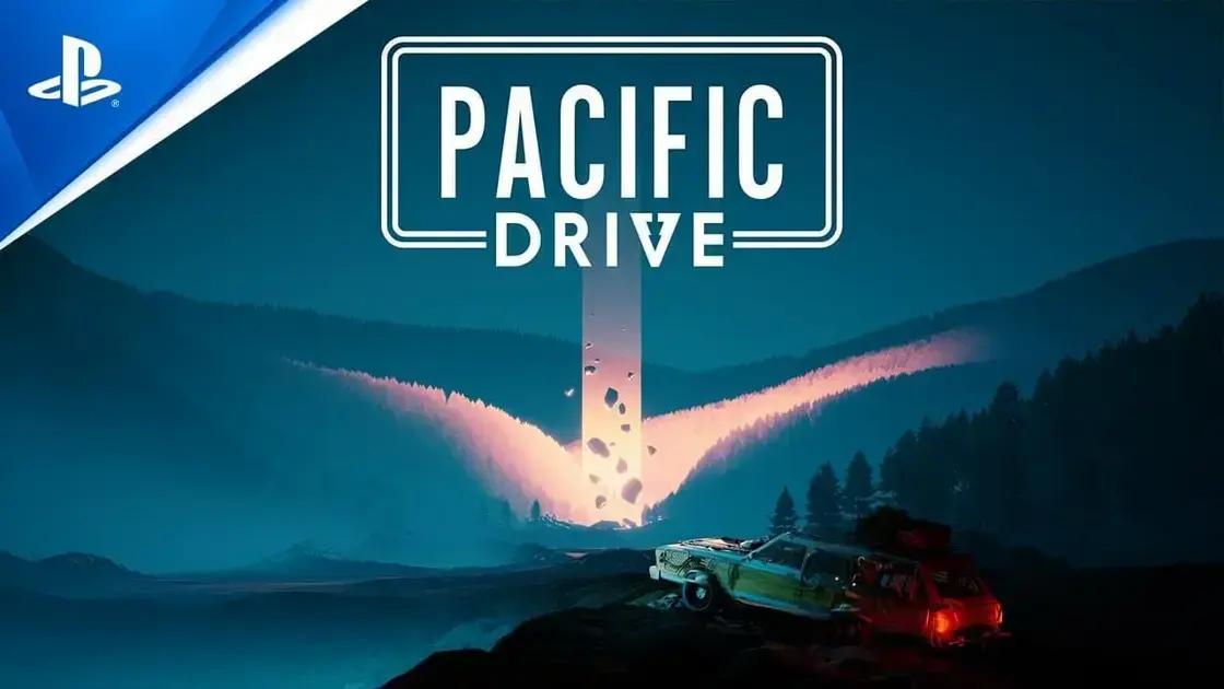 Expedições Sem Fim: Nova Atualização de Pacific Drive em Abril