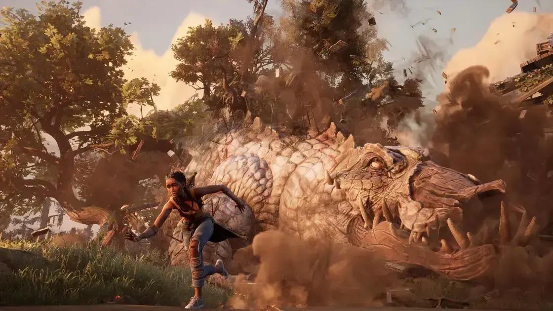 Explorando South of Midnight: Folclore e Aventura Inédita
