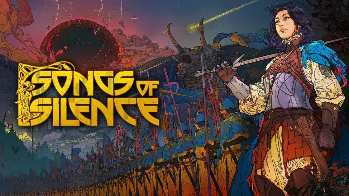 Explore o Estratégico Mundo de Songs of Silence em Promoção