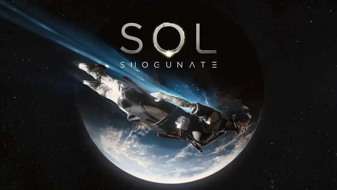 Explore Sol Shogunate: O Novo RPG de Ação e Música