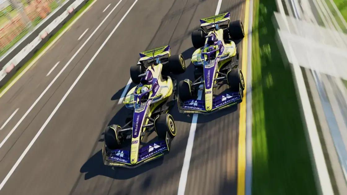 F1 25: Diretor elogia Ponto de Frenagem e novas histórias