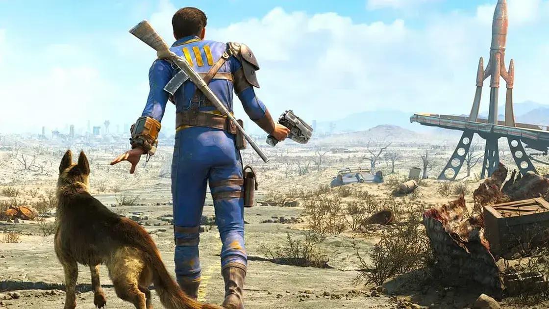 Fallout 5: Xbox dá sinal verde para produção e cancela MMO