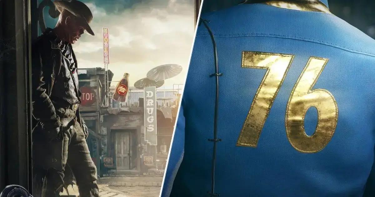 Fallout 76: Crossover na Segunda Temporada?