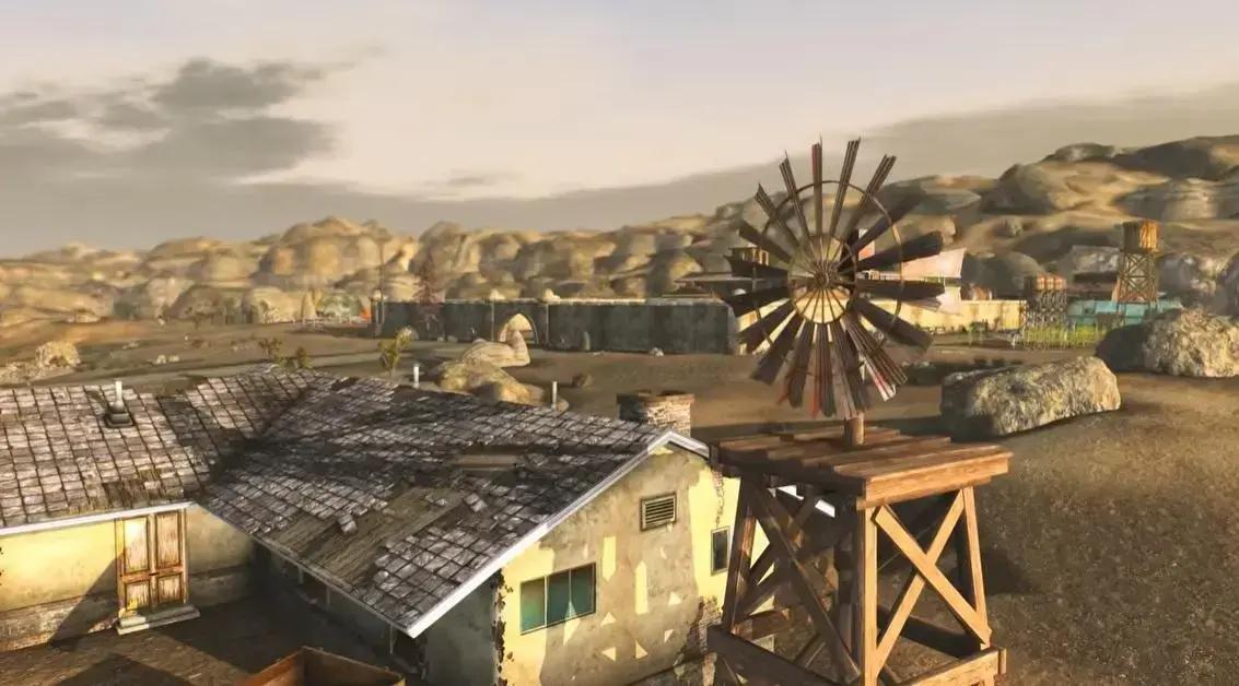Fallout Long 15: Novo mod revolucionário para New Vegas