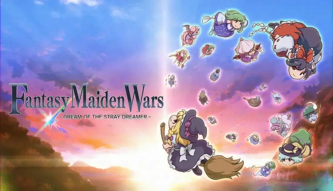 Fantasy Maiden Wars: 5 Motivos para Esperar a Versão Ocidental