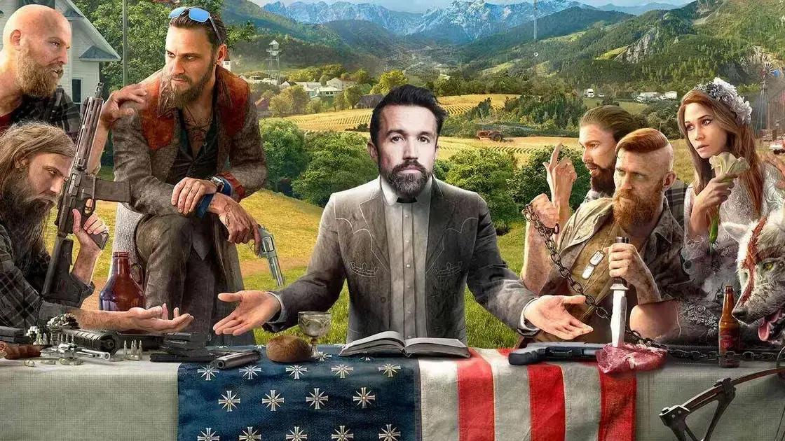 Far Cry: A Nova Série em Desenvolvimento com Talentos de Always Sunny