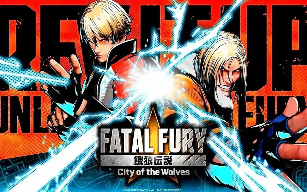 Fatal Fury: Mudança de CEO após vendas fracas