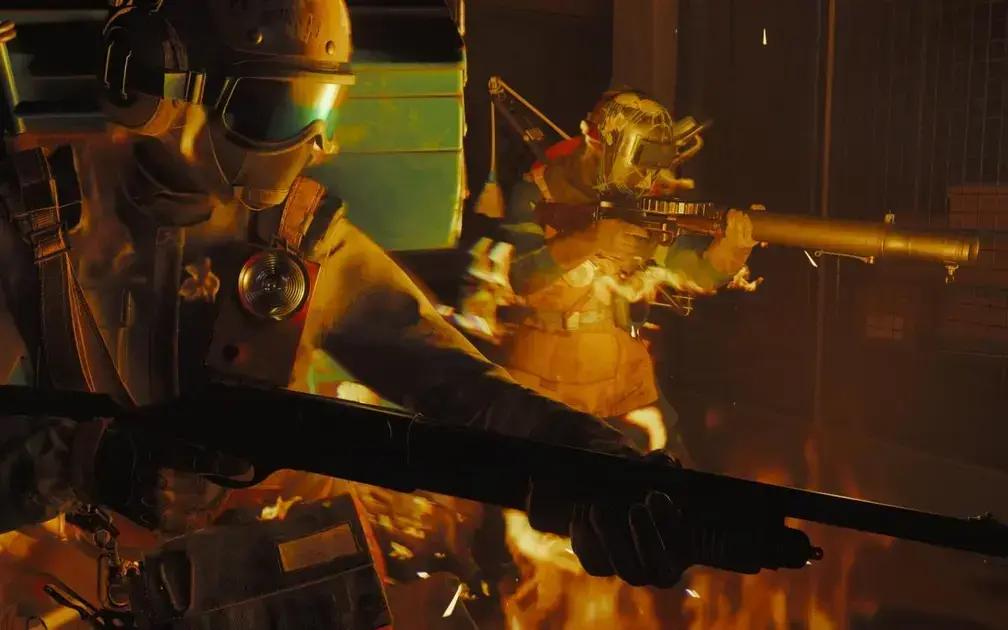FBC: Firebreak - O Novo Multiplayer de Control Chega em Junho