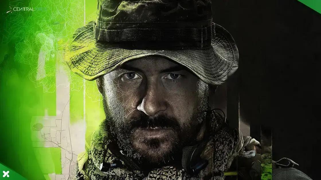 Filme do Call of Duty chega aos cinemas em junho de 2028