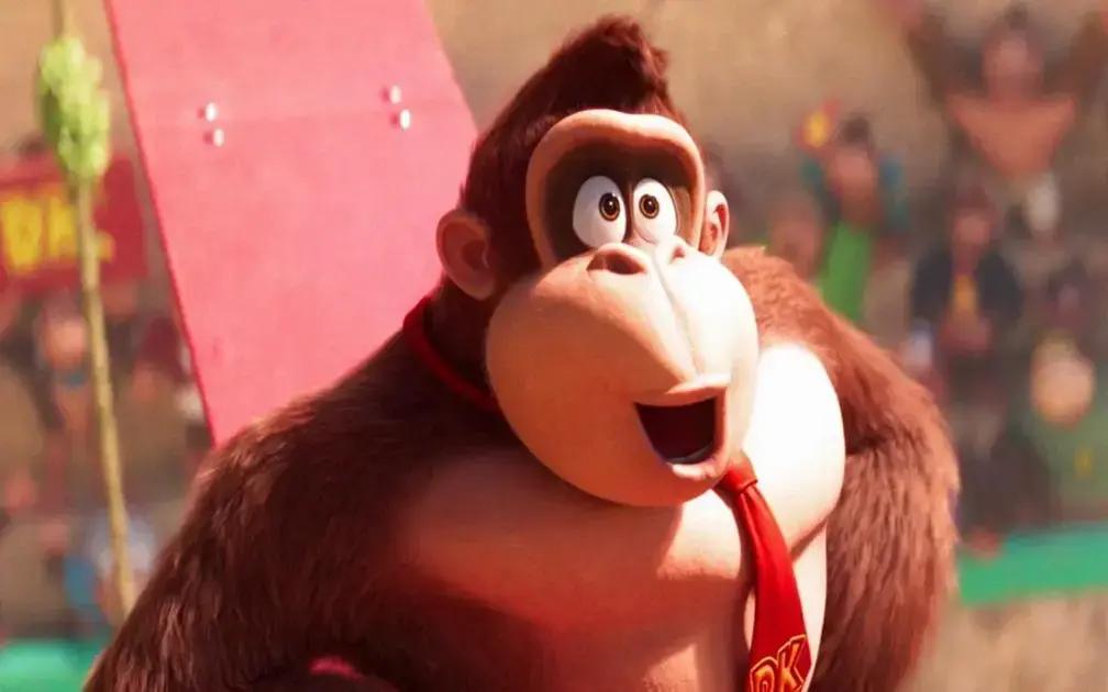 Filme Donkey Kong: 2 Fatos que Você Precisa Saber Agora