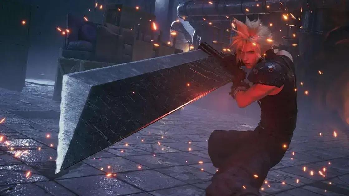Final Fantasy 7 Remake Intergrade chega ao Xbox Series X|S e Switch 2