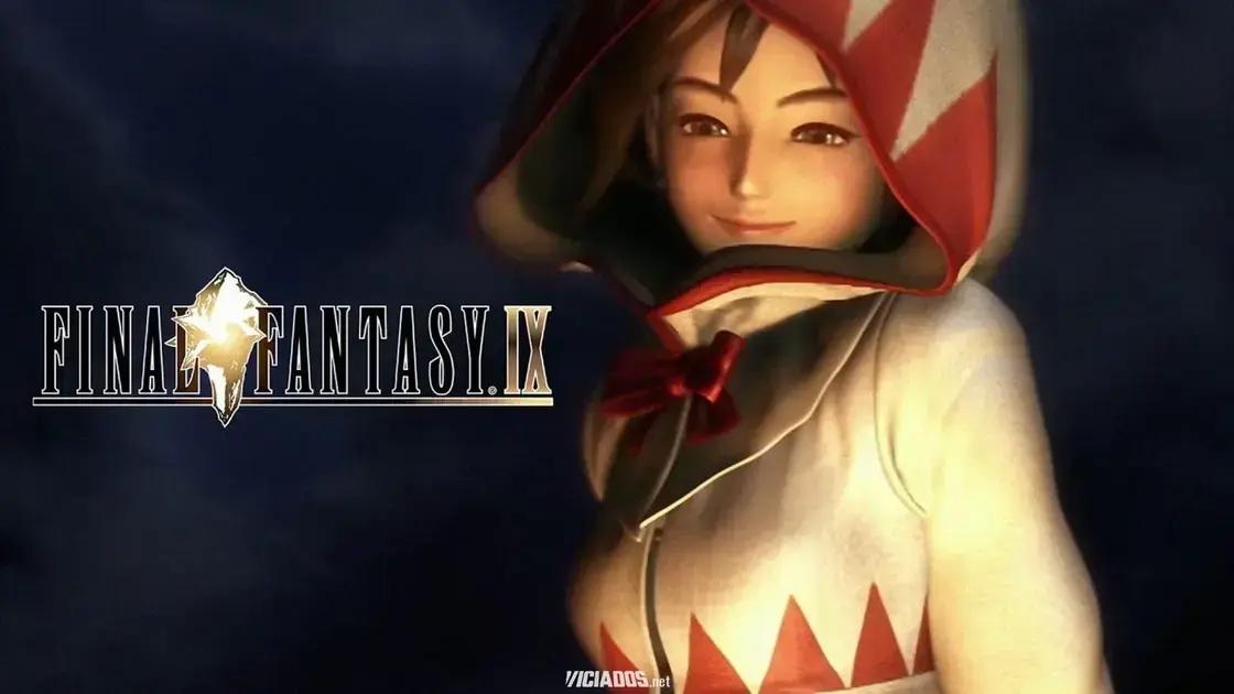 Final Fantasy 9 Remake: Teaser Enigmático da Square Enix
