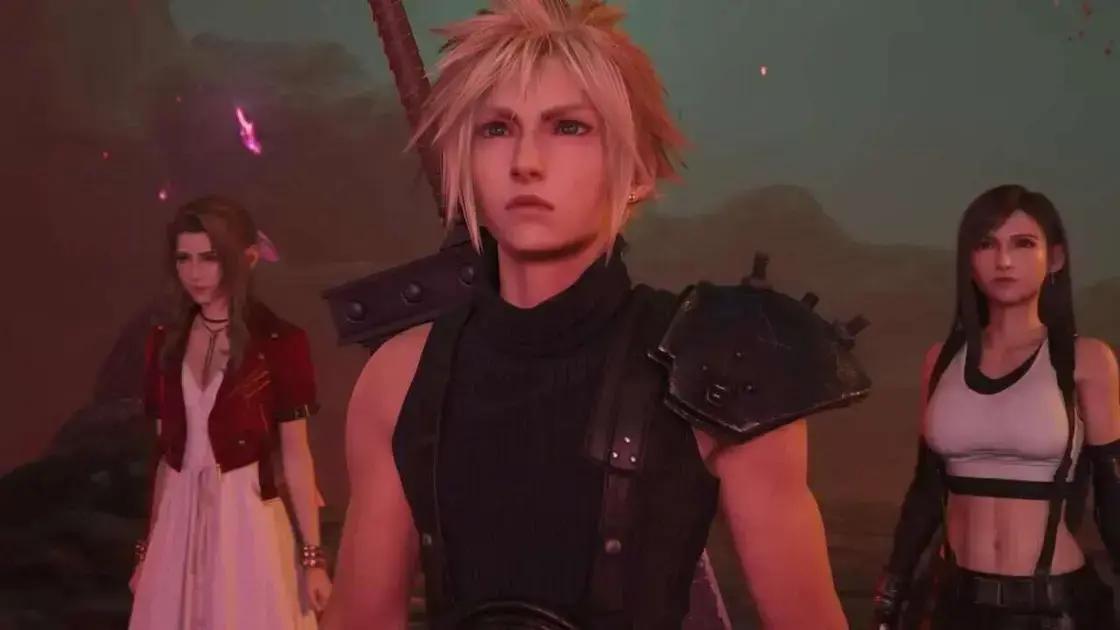 Final Fantasy VII Rebirth: Lançamento multiplataforma e otimizações