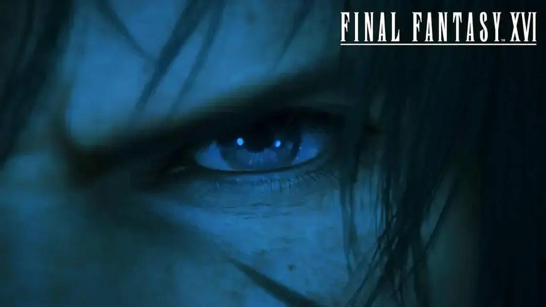 Final Fantasy XVI: Vendas de 3,5 milhões de cópias surpreendem
