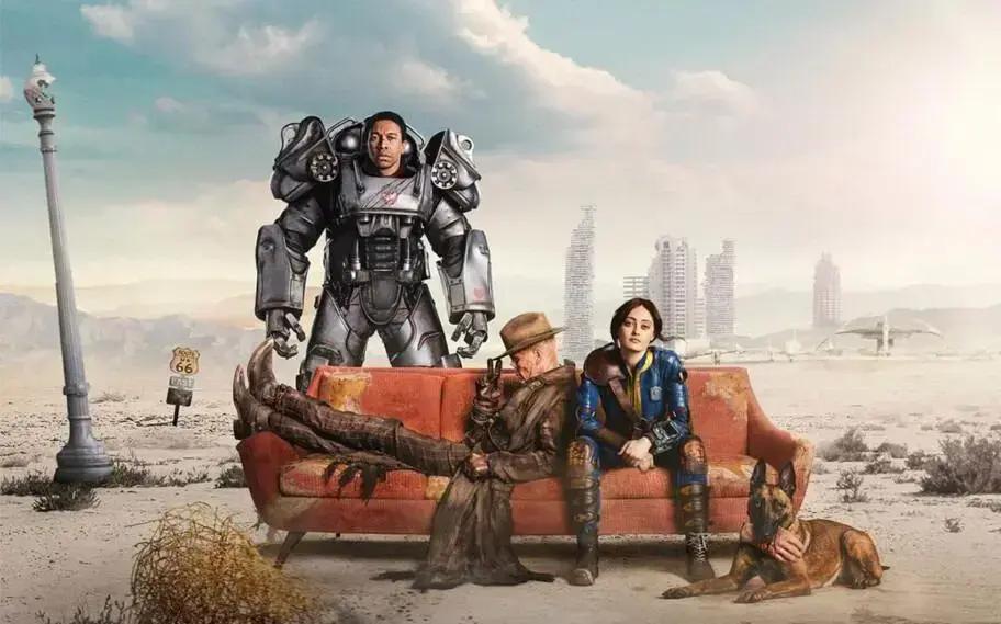 Fique por dentro: Calendário da Temporada 2 de Fallout