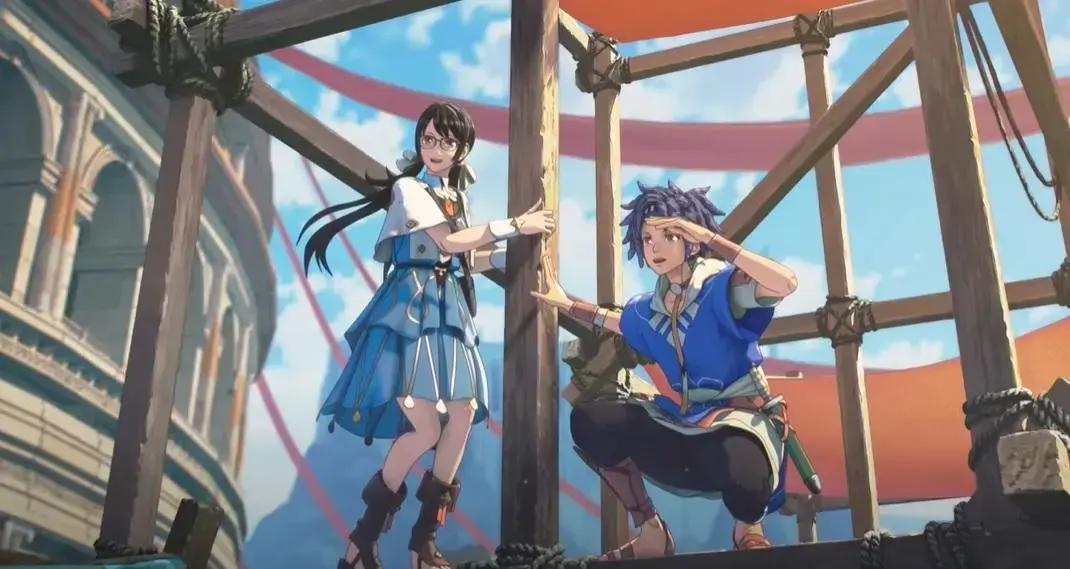 Fire Emblem Fortune's Weave é anunciado no Nintendo Direct
