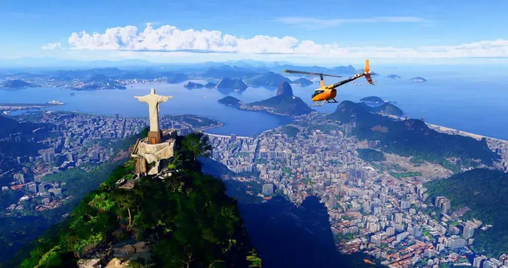 Flight Simulator Brasil: Novidades e Atualizações Imperdíveis