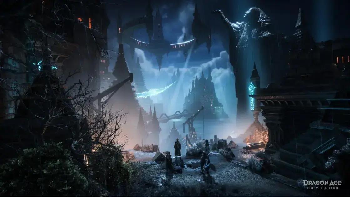Flop! Dragon Age: The Veilguard Vendeu Apenas 50% do Esperado