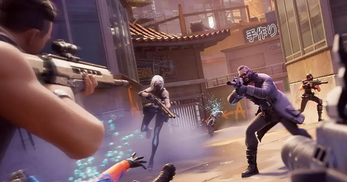 Fortnite: Descubra o Novo Modo 5v5 Ballistic