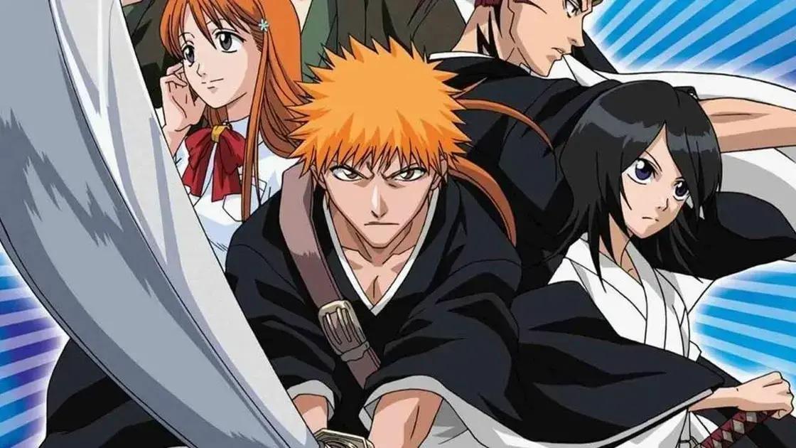 Fortnite e Bleach: Nova colaboração traz skins icônicas para o game