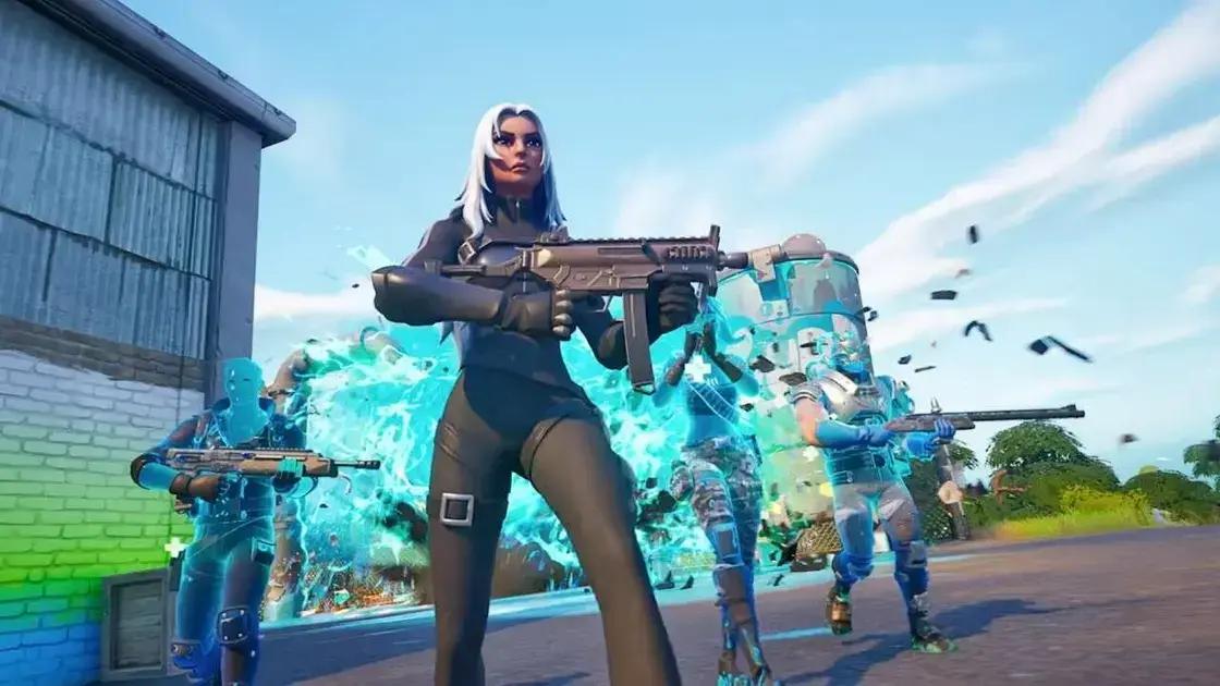 Fortnite: Novo Mapa Temático de Capítulo 2 Chega Amanhã
