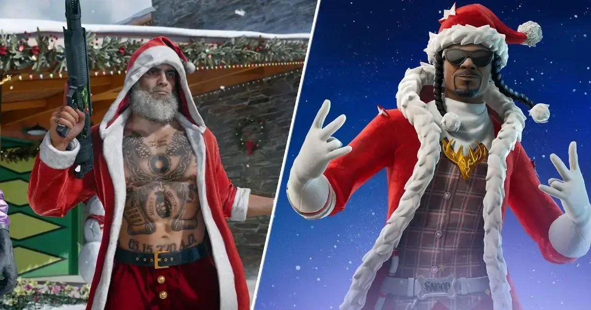 Fortnite Supera Call of Duty: 10 Milhões de Horas no Natal