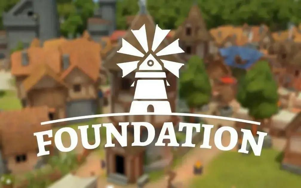 Foundation 1.0: O Lançamento que Revoluciona os City Builders