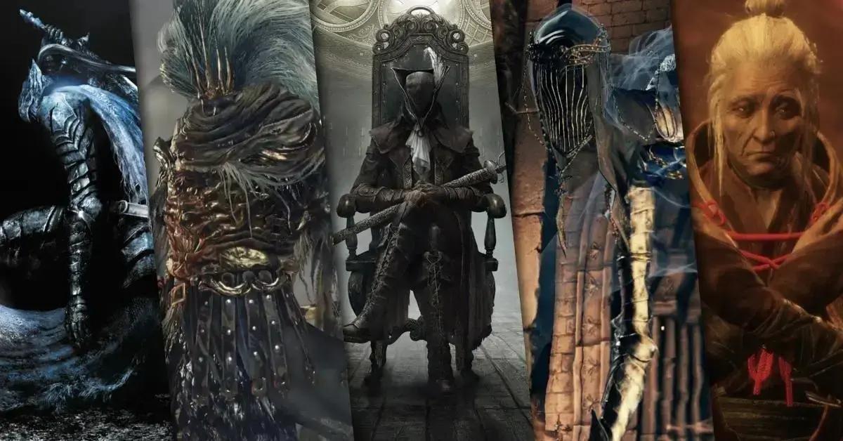 FromSoftware Garante: Jogos Single-Player Continuarão a Ser Desenvolvidos