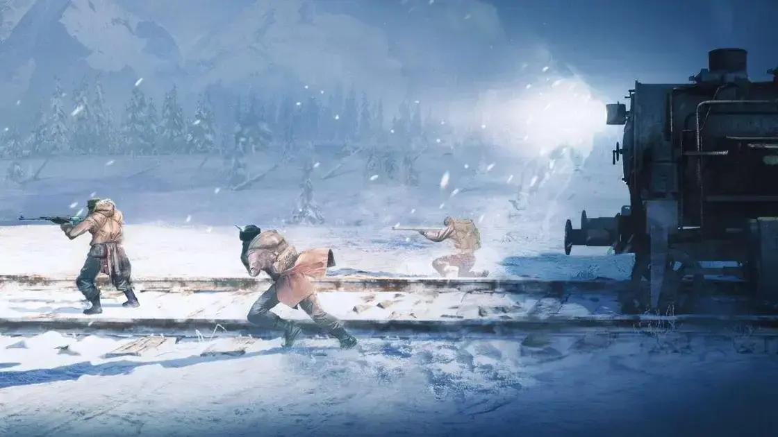 Frostrail: 5 Motivos para Explorar Este FPS Congelante