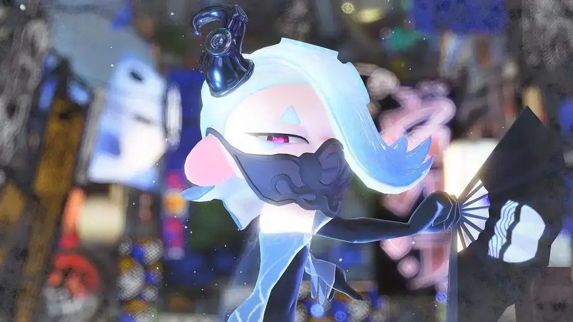 Frosty Fest: Tudo Sobre o Retorno ao Splatoon 3