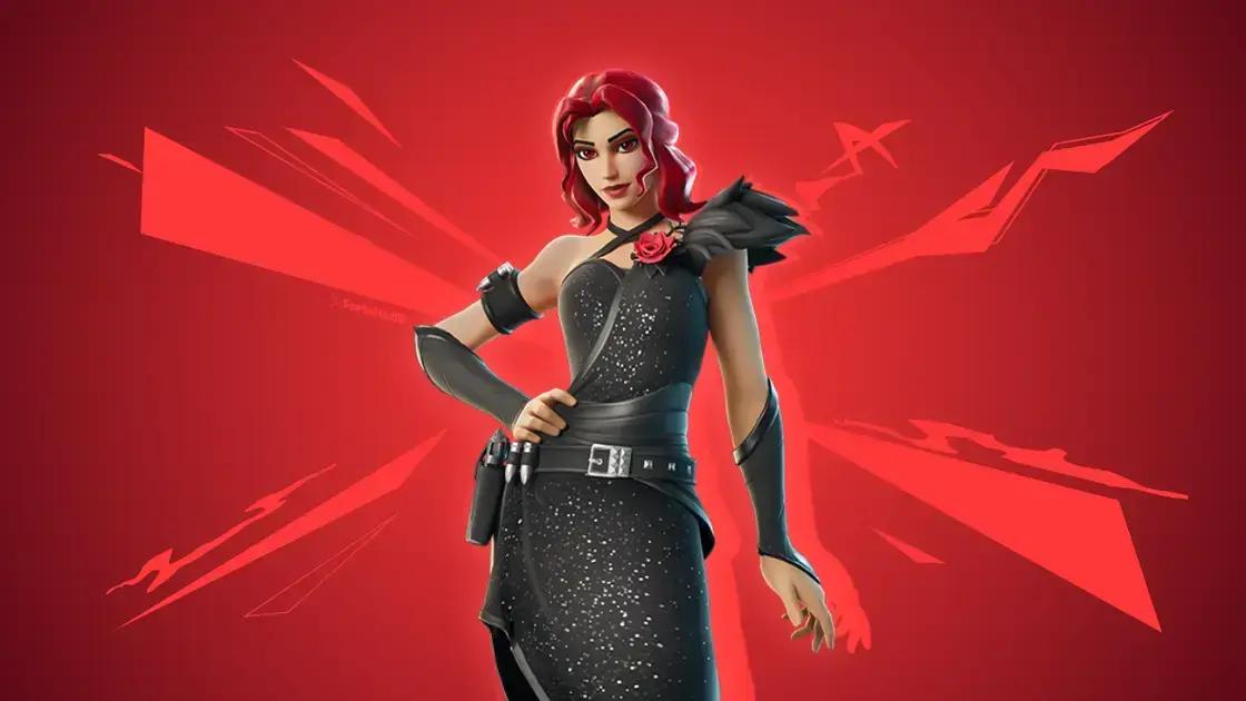 Gala Glimmer Outfit: Novo Visual Disponível no Fortnite