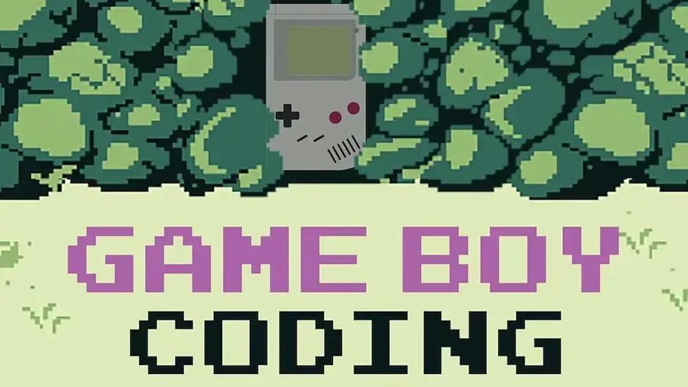 Game Boy Coding Adventure: Aprenda a Desenvolver Jogos Clássicos
