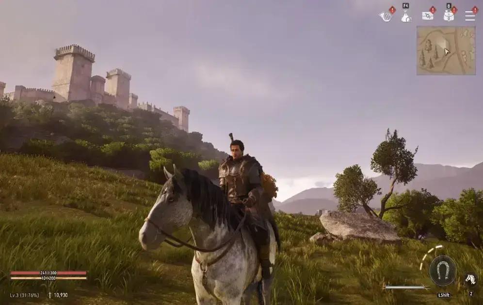 Game of Thrones: Kingsroad em Acesso Antecipado em Março