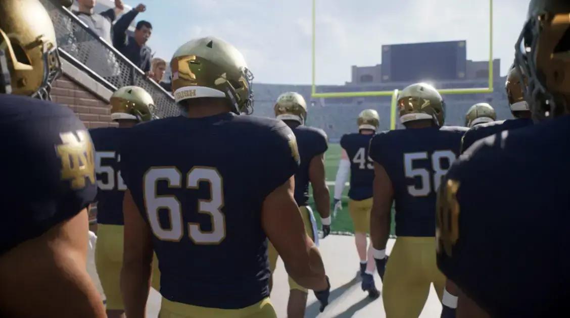 Game Pass Adiciona CFB 25 Hoje para Assinantes Ultimate
