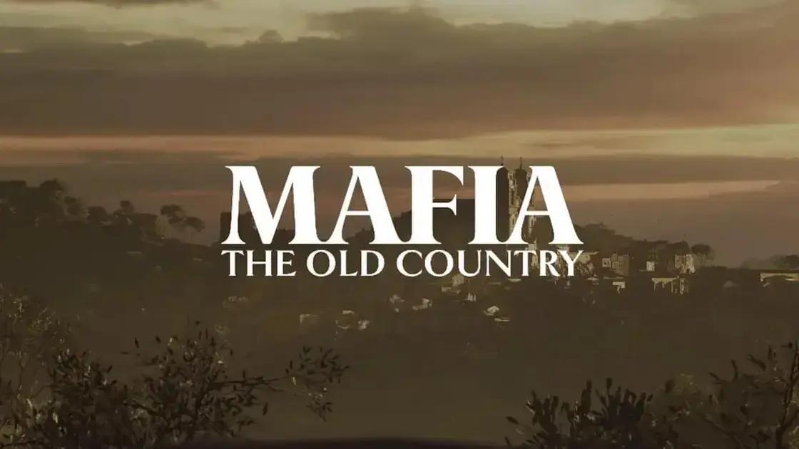 Gameplay de Mafia: The Old Country Revelado em Maio