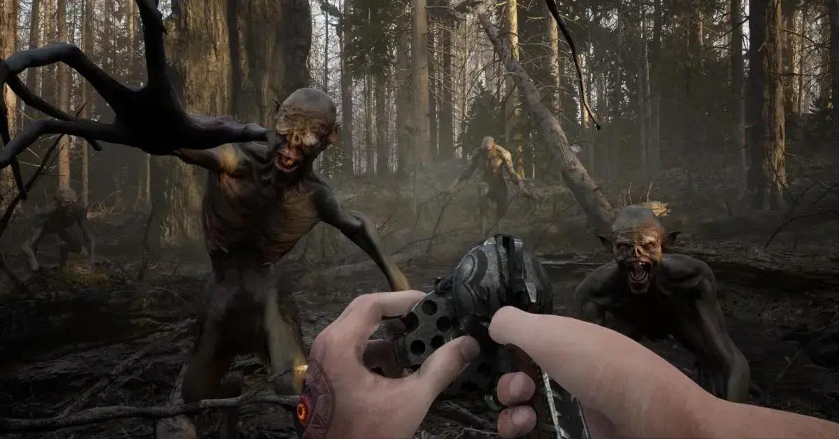 Gameplay de Stygian: Outer Gods e sua Experiência Cinematográfica