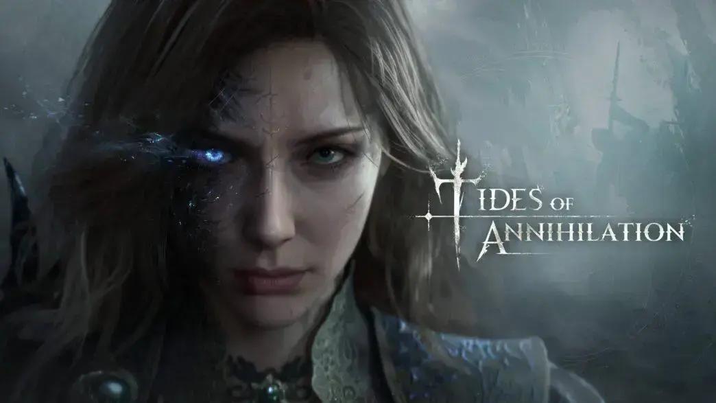 Gameplay de Tides of Annihilation: 12 Minutos de Ação