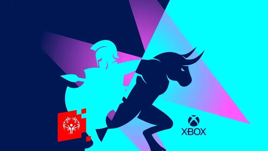 Gaming para Inclusão: Celebração do Esporte e Tecnologia com a Xbox