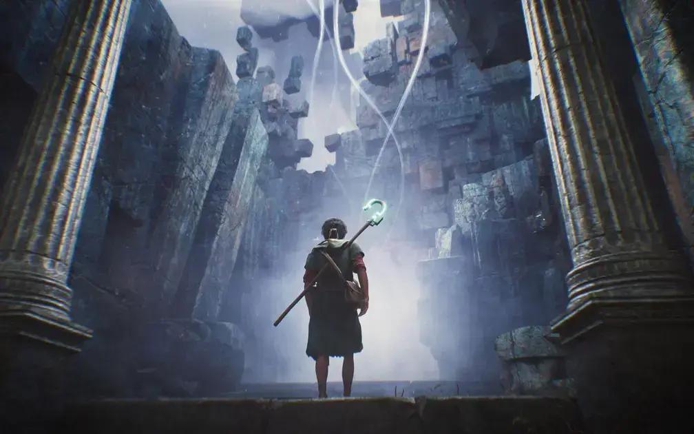 Gate Zero: 2 fatos sobre o game bíblico na gamescom 2025
