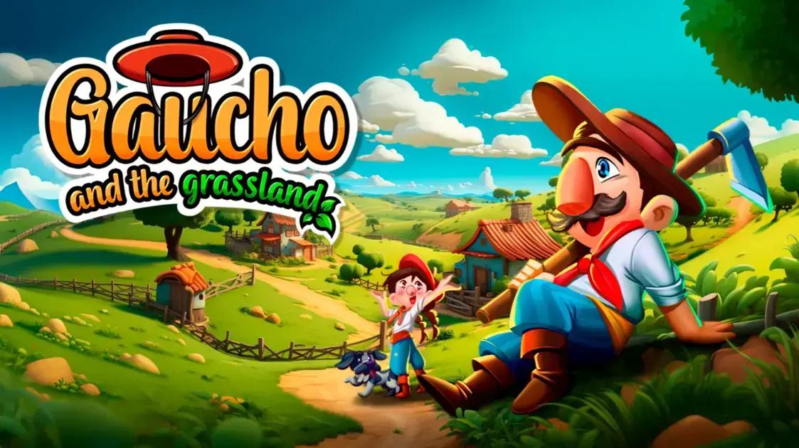 Gaucho and the Grassland: Lançamento e Trailer Imperdível!