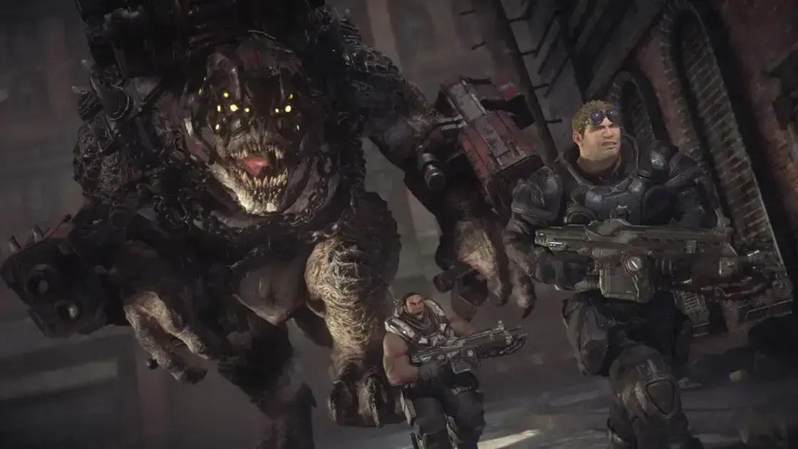 Gears of War PS5: Sem PvP, mas com Coop?