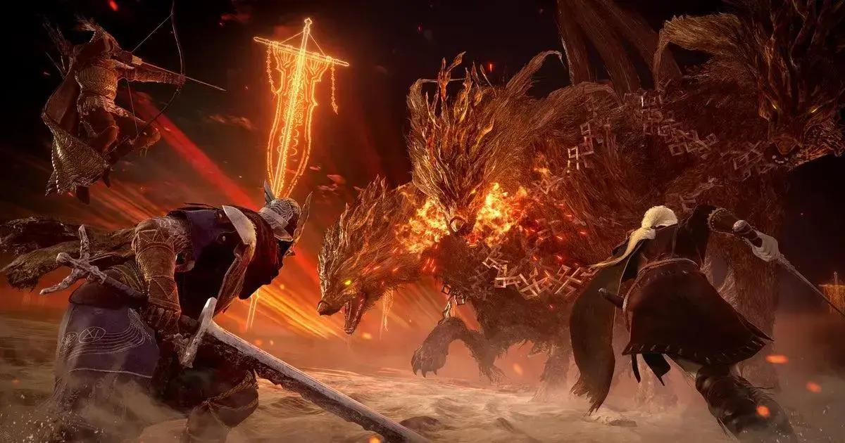 George R.R. Martin e o Possível Filme de Elden Ring