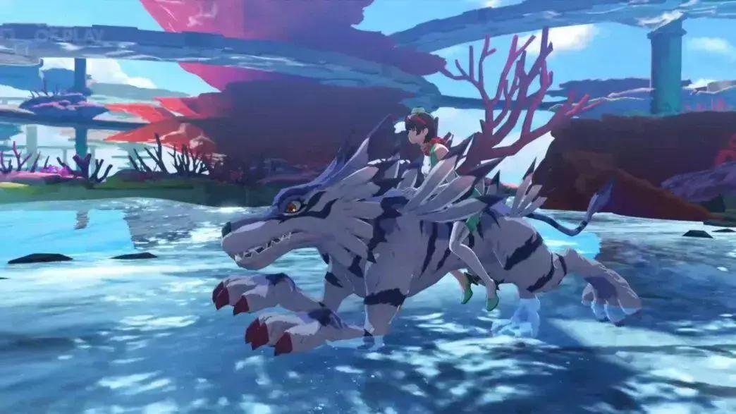 Get Ready! Digimon Story Time Stranger Demo Version Coming Soon