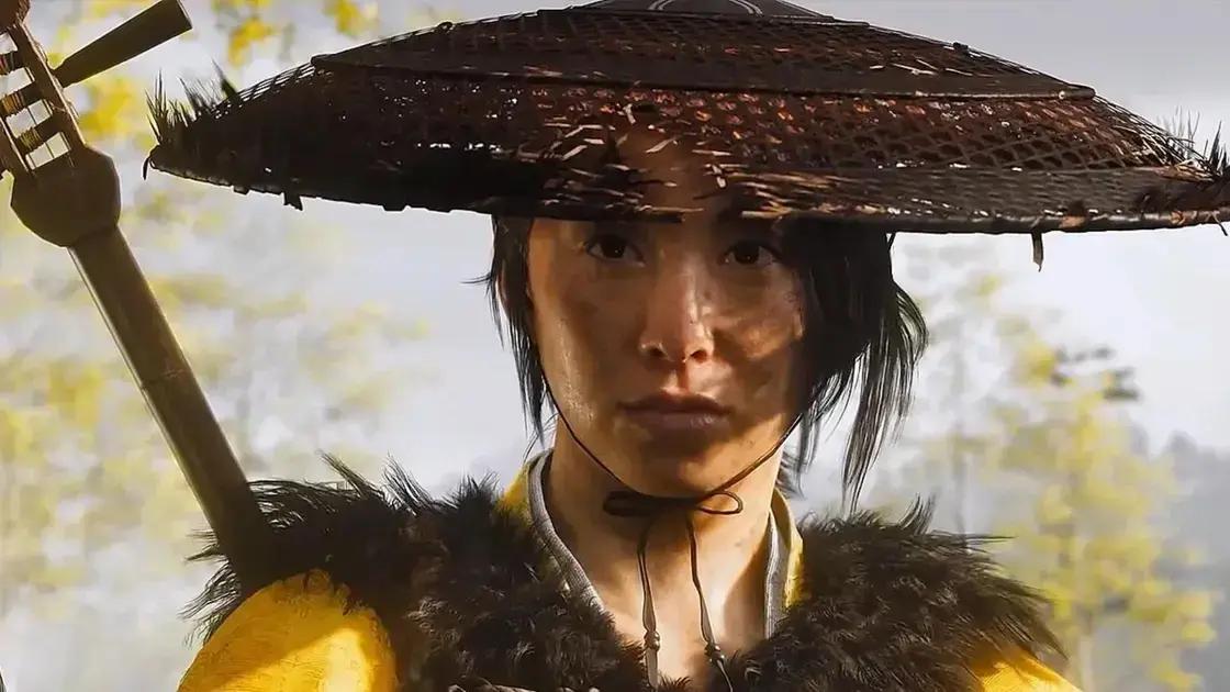 Ghost of Yōtei: Classificação Etária em Taiwan e Novidades