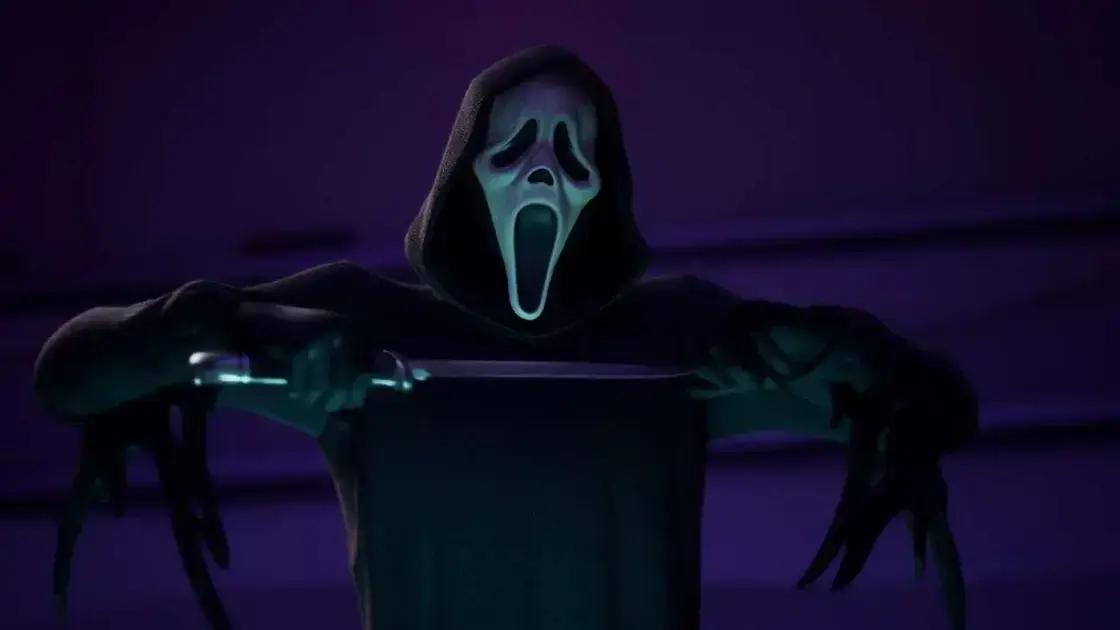Ghostface chega ao Fortnite com a nova arma Last Call