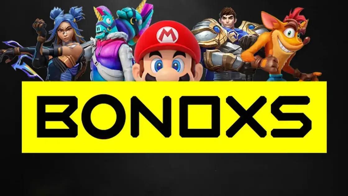 Gift Cards Bonoxs: Cashback e Cupom Imperdível!