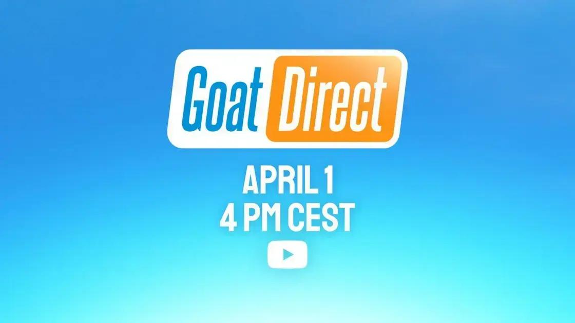 Goat Direct: Novidades do Goat Simulator em 1º de abril