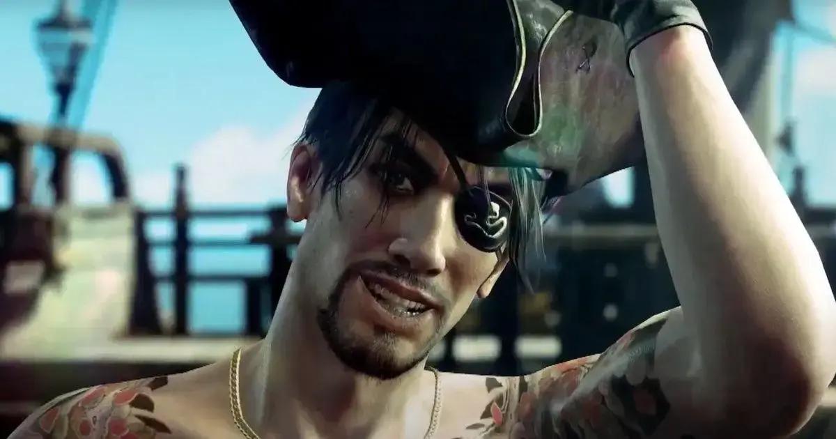 Goro Majima: A Escolha Difícil para os Fãs de Yakuza