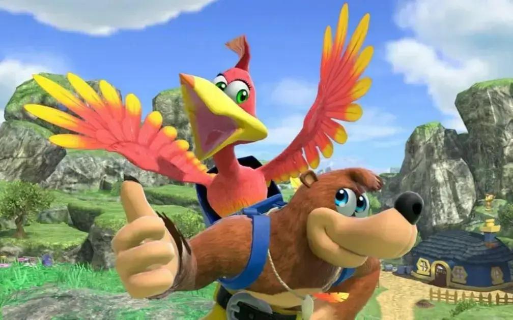 Grant Kirkhope Vê 0% de Chances para Novo Banjo-Kazooie